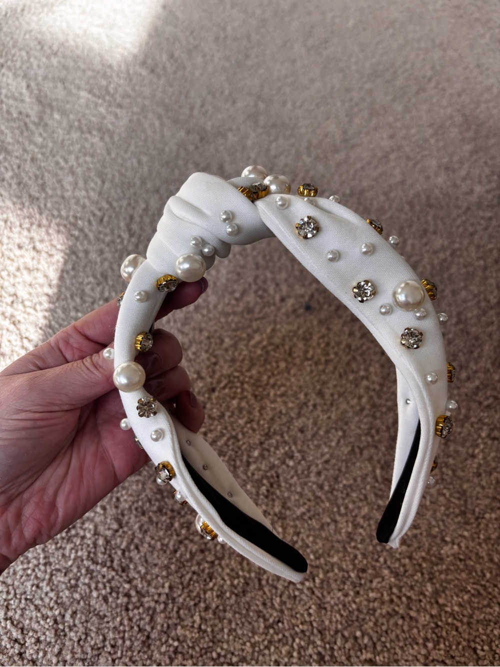 Women’s Embellished Headband